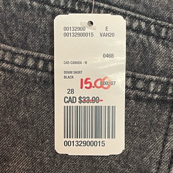 Women's High Rise Shorts - Picture 4 of 6